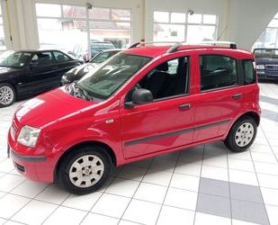 Fiat Fiat Panda 1.2 8V Dynamic*KLIMA*CITY-SERVO*5 TüRER Gebrauchtwagen