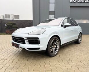 Porsche Porsche Cayenne Vierradlenkung Carbon HUD Pano Mas Gebrauchtwagen