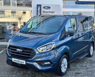 Ford Transit Custom Gebrauchtwagen