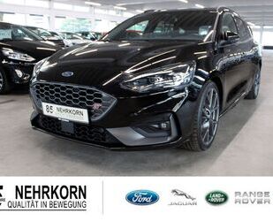 Ford Ford Focus ST Turnier Automatik LED AHK ACC CAM uv Gebrauchtwagen