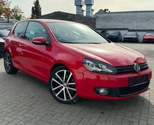 VW Volkswagen Golf VI Highline 1,4 TSi*BiXen*Navi* Gebrauchtwagen