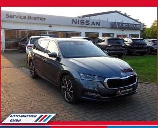 Skoda Skoda Octavia Combi 1.4 TSI iV First Edition Hybri Gebrauchtwagen