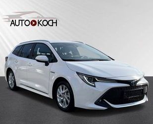 Toyota Toyota Corolla Touring Sports Hybrid Team D 1.8 EU Gebrauchtwagen