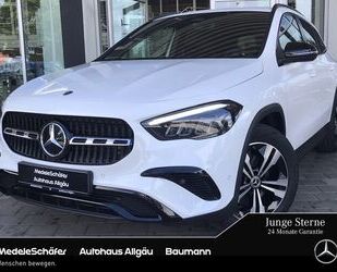 Mercedes-Benz Mercedes-Benz GLA 200 Progressive Night Kam LED AH Gebrauchtwagen