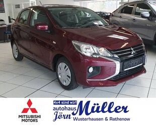 Mitsubishi Mitsubishi Space Star Select 1,2 l MIVE Gebrauchtwagen