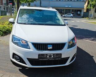 Seat Seat Alhambra Style 7Sitz Gebrauchtwagen