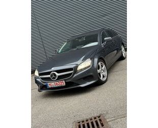 Mercedes-Benz Mercedes-Benz CLS Shooting Brake 350CDI 4MATIC/DIS Gebrauchtwagen