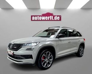 Skoda Skoda Kodiaq RS 2.0 Bi-TDI 4x4 PANO AHK LED NAVI C Gebrauchtwagen