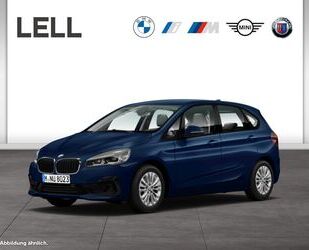 BMW BMW 218i Active Tourer Advantage DAB LED Navi AHK Gebrauchtwagen