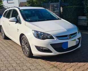 Opel Opel Astra Sports Tourer 1.7 CDTI Active 96kW Acti Gebrauchtwagen