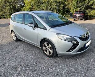 Opel Opel Zafira Tourer 1.4 Turbo Edition 103kW Edition Gebrauchtwagen