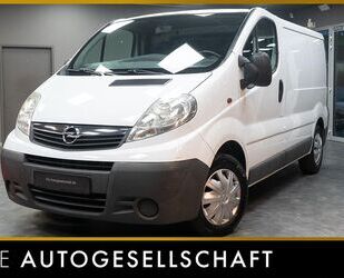 Opel Opel Vivaro Kasten L1H1 2,7t 2.0 CDTI*KLIMA*MWST* Gebrauchtwagen