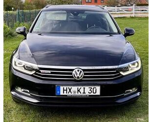 VW Volkswagen Passat Variant 2.0 TDI SCR 140kW DSG BM Gebrauchtwagen