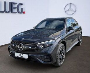 Mercedes-Benz Mercedes-Benz GLC 220 d 4MATIC AMG+ADVANCED+DISTRO Gebrauchtwagen