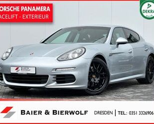 Porsche Porsche Panamera FACELIFT LED SPORT CHRONO SOFTCLO Gebrauchtwagen