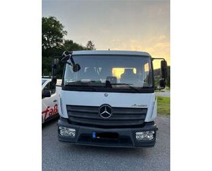 Mercedes-Benz Mercedes-Benz 816 Kipper 7,5 t Gebrauchtwagen