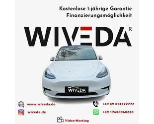 Tesla Tesla Model Y AutoPilot~Kamera~Navi~Pano~Leder~LED Gebrauchtwagen