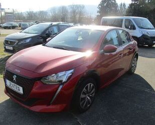 Peugeot Peugeot 208 e- Active On Board Lader 11 kw Gebrauchtwagen