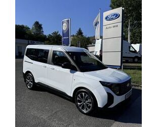 Ford Ford TOURNEO COURIER TREND WINTER+FAHRERASSISTENZP Gebrauchtwagen