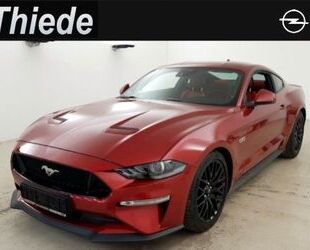 Ford Ford Mustang GT 5.0 FASTBACK (DE) NAVI/LED/B&O/KAM Gebrauchtwagen