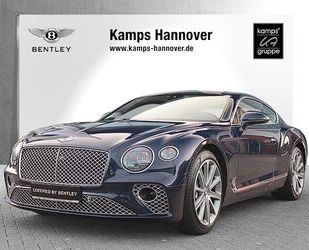 Bentley Bentley Continental GT W12 *Mulliner*B&O*Touring* Gebrauchtwagen