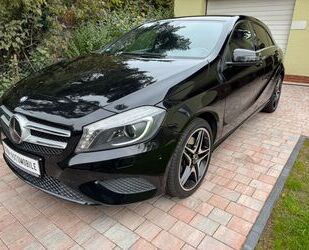 Mercedes-Benz Mercedes-Benz A 250 A -Klasse A 250 4Matic AMG FEL Gebrauchtwagen