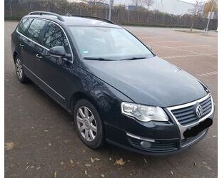 VW Volkswagen Passat Variant 1.6 Kombi LPG - TÜV 04 Gebrauchtwagen