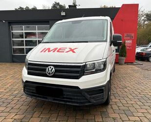 VW Volkswagen Crafter 35 mittel 130 KW Autom.Tüv neu Gebrauchtwagen