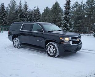 Chevrolet Chevrolet Suburban 5.3 265 kW 4WD Gebrauchtwagen