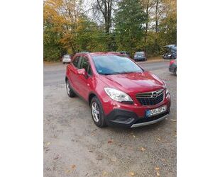 Opel Opel Mokka 1.6 ecoFLEX Edition Start/Stop Edition Gebrauchtwagen