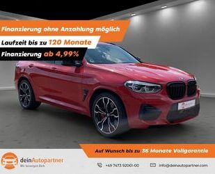 BMW BMW X4 M Competition Leder Pano M Dr.Pack. HuD H&K Gebrauchtwagen