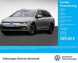 VW Volkswagen Golf Variant VIII 2.0 MOVE KAMERA ACC A Gebrauchtwagen