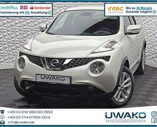 Nissan Nissan Juke 1.2 DIG-T/NAVI/SITZHEIZ/KEYLESS/LED/R- Gebrauchtwagen