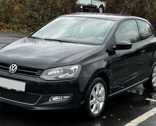 VW Volkswagen Polo 1.6 TDI - Highline Gebrauchtwagen