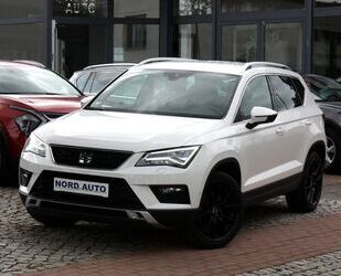 Seat Seat Ateca 2.0 Xcellence 4x4 Aut Leder/Navi/Parkpi Gebrauchtwagen