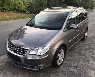 VW Volkswagen Touran Highline 1.4 TSI Xenon/Klima/Alu Gebrauchtwagen