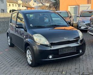 Daihatsu Daihatsu Sirion 1.3*AUTOMATIK*BREMSEN+TÜV+ÖL NEU*K Gebrauchtwagen