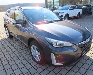 Subaru Subaru XV 2,0ie Lineartronic Gebrauchtwagen