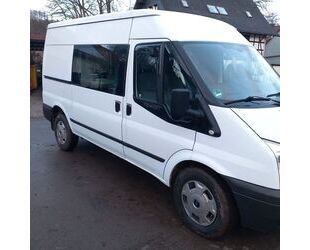 Ford Ford Transit Allrad Gebrauchtwagen