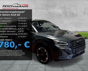 Audi Audi Q2 40 TFSI quattro advanced +S-Line+Matrix+Ke Gebrauchtwagen