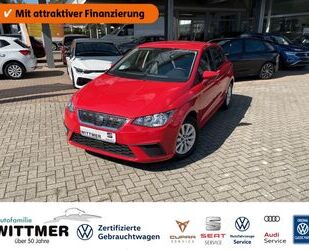 Seat Seat Ibiza Style 1.0TSI Klima/ LM/ SHZ/DAB/ NAV/ A Gebrauchtwagen