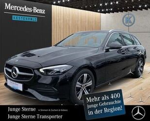 Mercedes-Benz Mercedes-Benz C 200 T-Modell *Avantgarde*MBUX*KAME Gebrauchtwagen