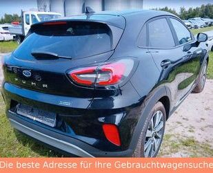 Ford Ford Puma 1,5 TDCI Titanium X B&O Gebrauchtwagen