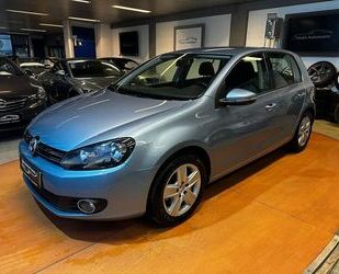 VW Volkswagen Golf VI Comfortline 1.HAND/KLIMA/MEDIA- Gebrauchtwagen