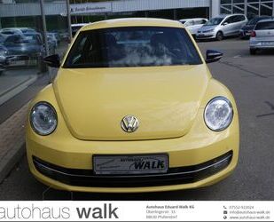 VW Volkswagen Beetle 2.0 TSI DSG sport GRA APS SH Gebrauchtwagen