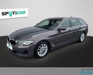 BMW BMW 540d xDrive Touring Navi/DAB/WLAN/LED/el.Sitzv Gebrauchtwagen