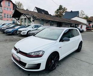 VW Volkswagen Golf VII Lim. GTI Performance BMT Gebrauchtwagen