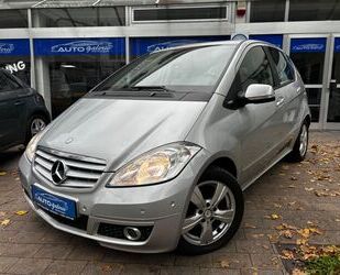 Mercedes-Benz Mercedes-Benz A 160 A -Klasse A 160/Sitzheizung/Ki Gebrauchtwagen