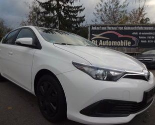 Toyota Toyota Auris 1.4 D-4D Cool/Tüv-Neu/1 Hand/Unfall F Gebrauchtwagen