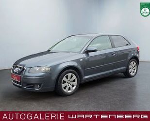 Audi Audi A3 2.0 FSI Ambiente/DYNAMIK FAHRWERK/SHZ/KLIM Gebrauchtwagen